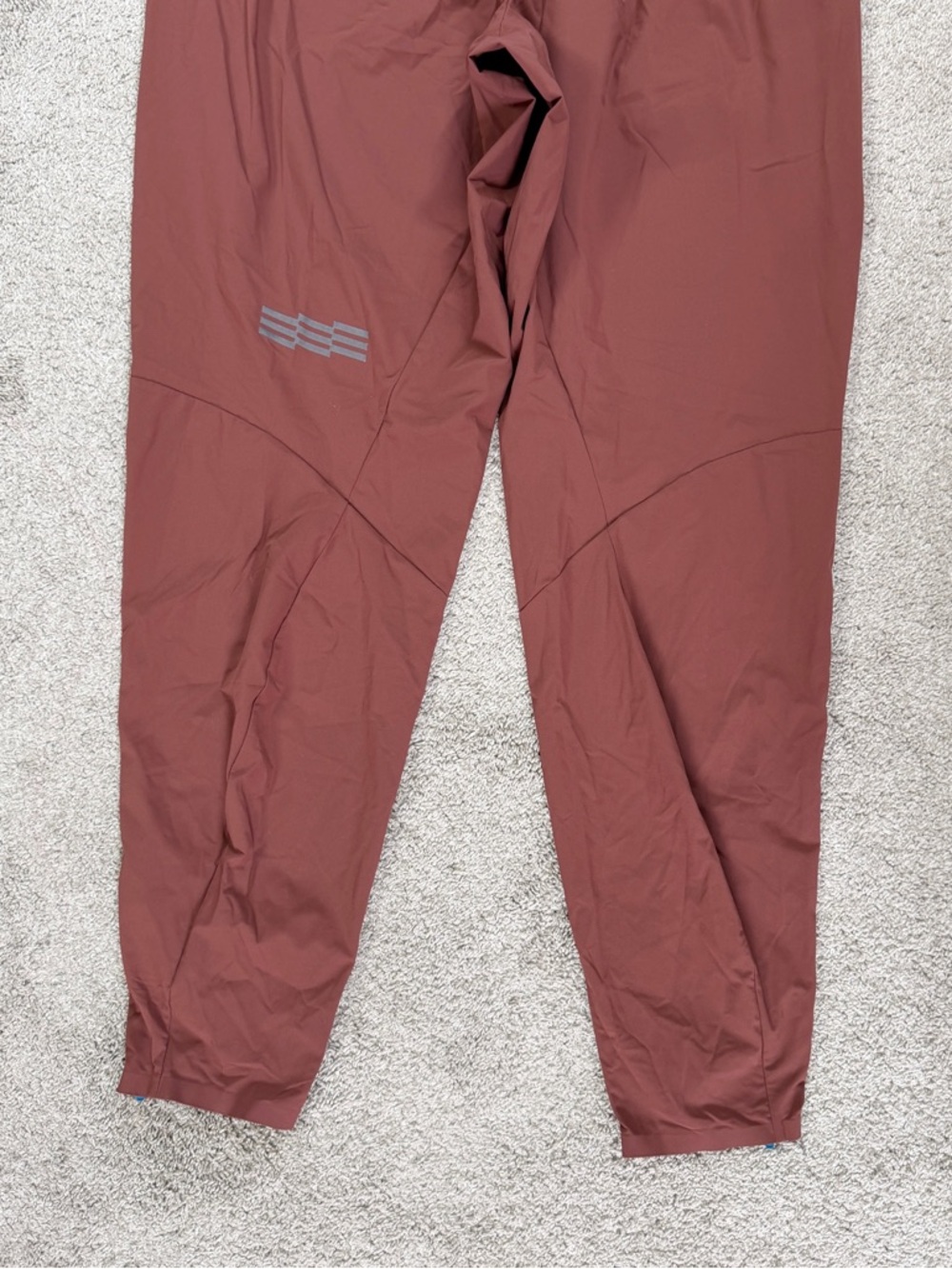 Janji Women's Atlas Multi Pants High Rise Running Lightweight in Goji M - Picture 7 of 15